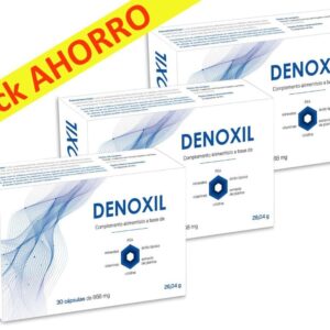 Denoxil pack 3 cajas