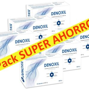 Denoxil pack 6 cajas